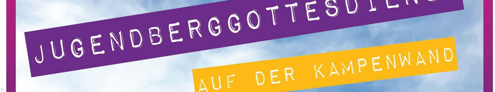 Jugendberggottesdienst an der Kampenwand, Juni 2024 | Evangelisches ...